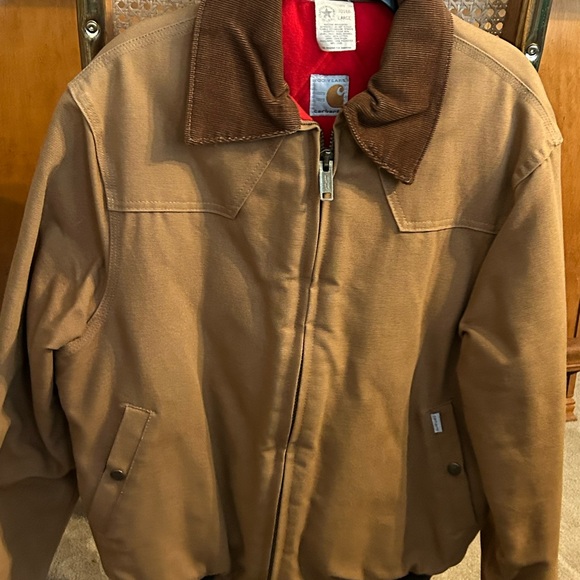Vintage 1989 Carhartt Jacket - Picture 1 of 7